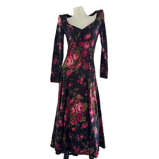 Las mejores ofertas en Vestidos Vintage de mezcla de algodón para