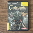 Castlevania: Curse of Darkness Sony PlayStation 2 No Manual Tested Working