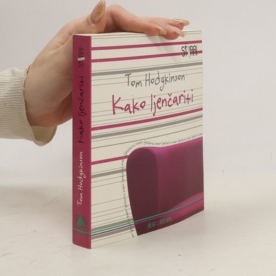 Kako ljenčariti  |  Tom Hodgkinson