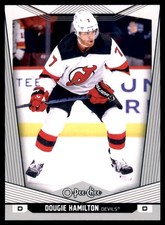 2024-25 O-Pee-Chee #132 Dougie Hamilton