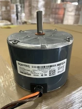 Rheem 51-101774-23 Condenser Motor 1/8 HP 208-230/1/60 1075 RPM 5KCP39CGAG15AS