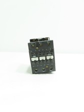 Abb B63c Ac Contactor 120v-ac 85a Amp 60hp