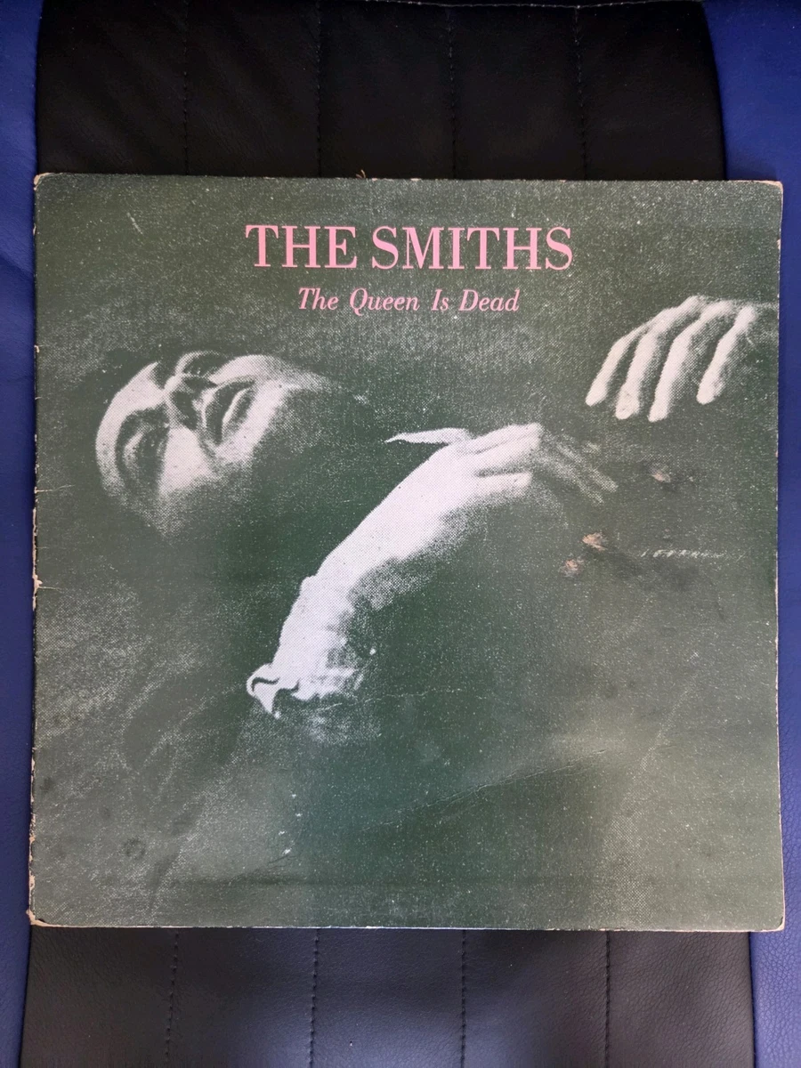 The Smiths The Queen Is Dead Vinyl for sale | eBay UK