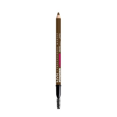 Augenbrauenstift, Powder Louder Brow Pencil, Mit voluminisierendem Mikrofiber...