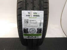205 65 R16C 102/100T TRIANGLE CONNEX VAN 6MM PARTWORN PRESSURE TESTED TYRE