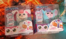 2 Little Live Pets WRAPPLES Interactive SLAP BRACELETS