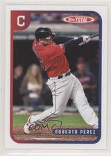 2020 Topps Total Roberto Perez #70 1c7