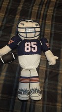 Cole Kmet - The Frustrated NFL Fan's Tear-Apart Doll Chicago Bears /used