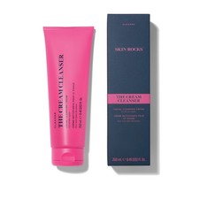 SKIN ROCKS The Cream Cleanser Fragrance Free 250ml Brand New & Sealed In Box