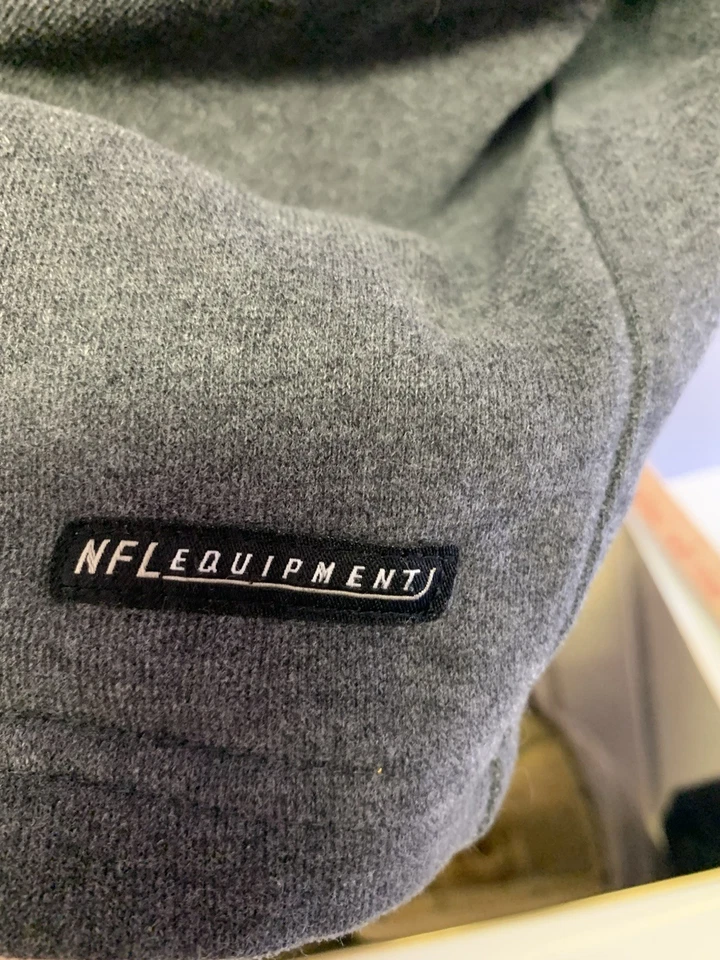 Reebok Minnesota Vikings, Sudadera Para Hombre XL, NFL Equipo de Fútbol Pullover Foto 3 de 4