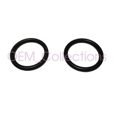 90537379 2*Water Pump Outlet Pipe Seal for 2....