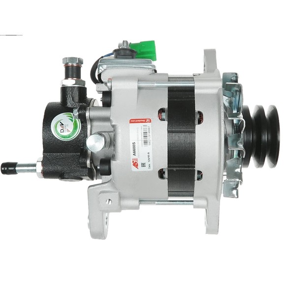 As-Pl Lichtmaschine Generator 60A 12V FüR VW Taro Toyota Hilux V Pick-Up Land-image