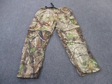 RedHead Pants Mens L Camo Cargo Hunting Outdoors Hiking Convertible Realtree APG