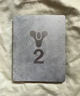 Destiny 2 Limited Edition Xbox One with Steel Book