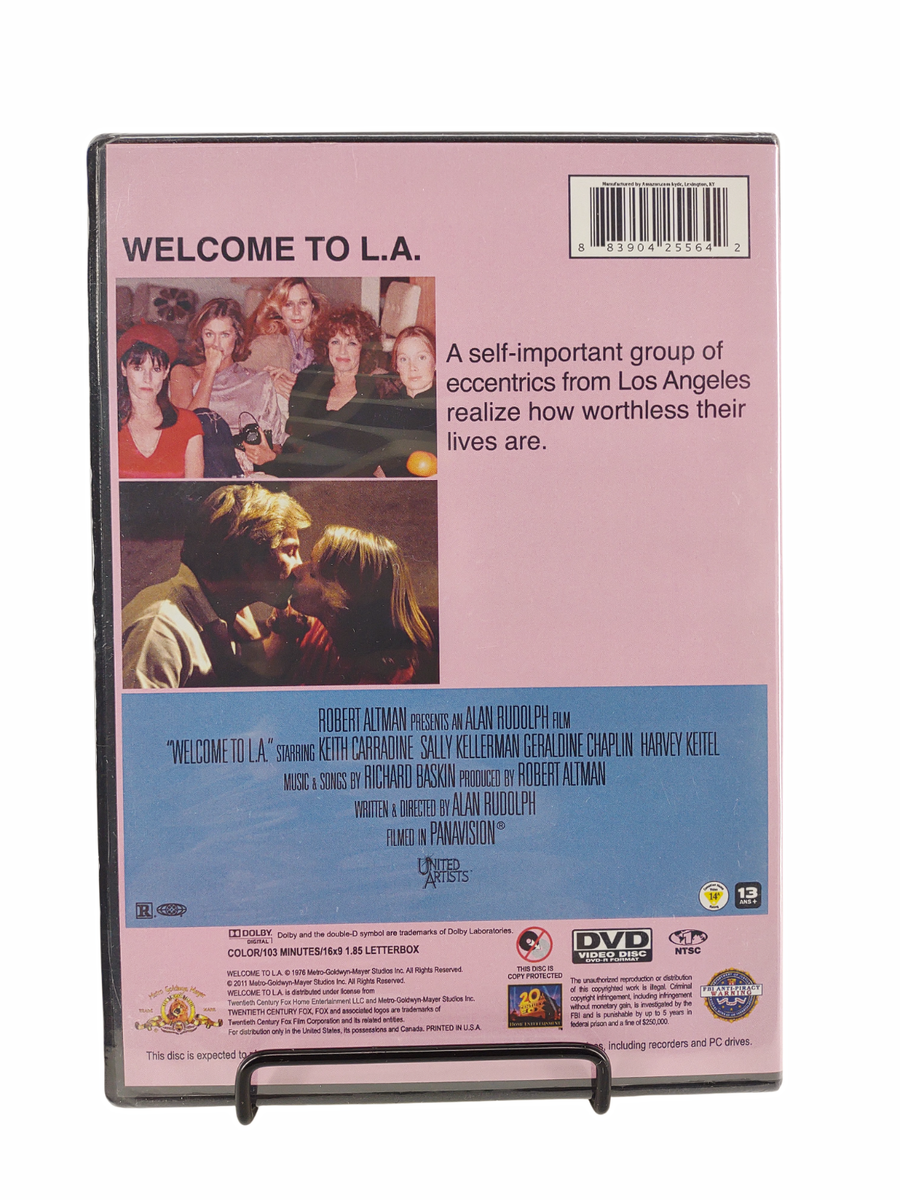 Welcome to L.A. (DVD, 1976) for sale online | eBay