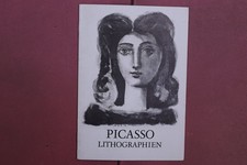 404995 Pablo Picasso PICASSO LITHOGRAPHIEN Deutsche Bank AG