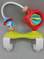 Skip Hop Explore More Activity Center Replacement Part Hedgehog Bead Chaser Toy