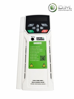 Nidec Control Techniques Unidrive M400-032 00100 A - 2.2kW VFD Drive - NEW