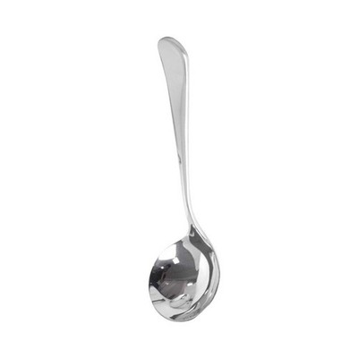 Edelstahl Kaffeelöffel 15,5 cm langer für griff zum Probieren und Messen