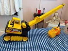 TONKA 952 CRAWLER CRANE WITH WRECKING BALL #2