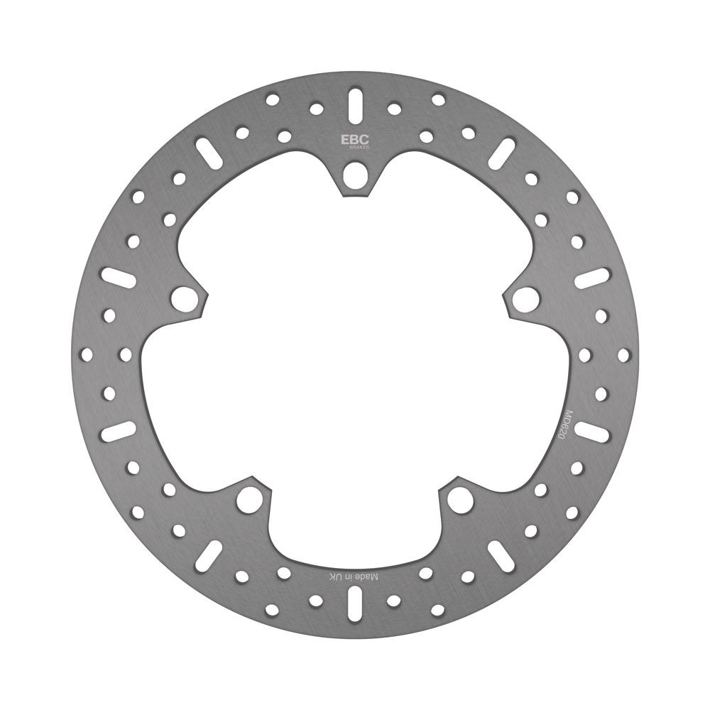 EBC S/Steel UNV Rotor Front Left for BMW R1150 RT AE Integral ABS 2000 - 2006