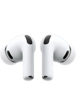 Apple AirPods Pro 3 White In-Ear Bluetooth Earbuds ANC Heart Rate Sensing