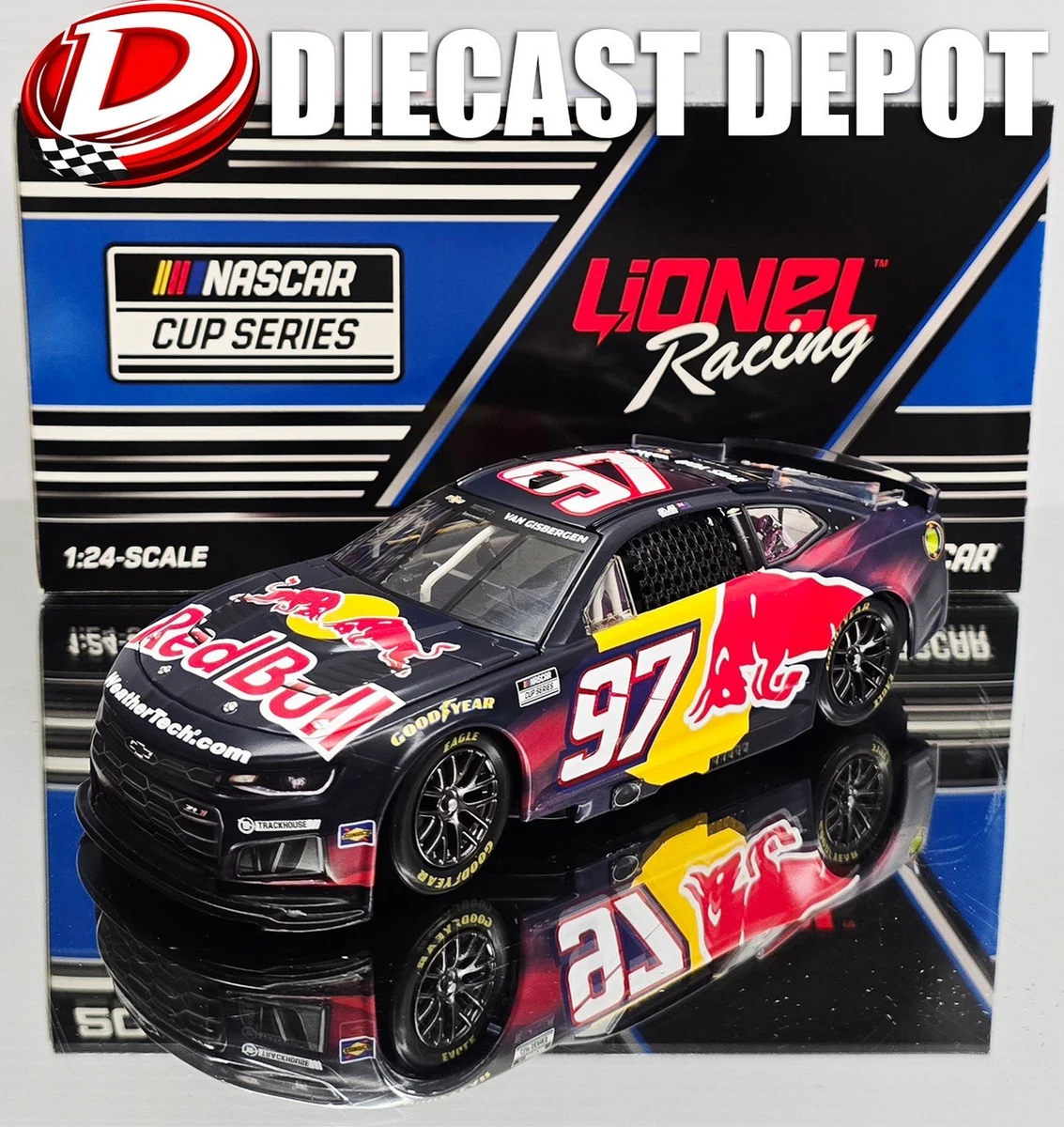 NASCAR 1:24 Diecast Racing Cars for sale | eBay