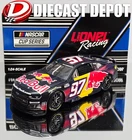 SHANE VAN GISBERGEN 2026 RED BULL 1/24 ACTION