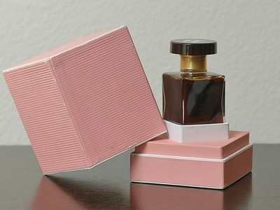 Vintage MISS BALMAIN by BALMAIN splash PURE PARFUM 1 oz 28ml OLD