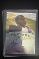 2012 Press Pass Fanfare - Fletcher Cox #FF-FC Gold (AU, RC)