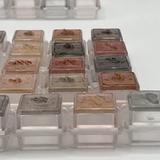 Cursive Letter & Punctuation Stamps Teaching Handwriting Manipulatives Classroom