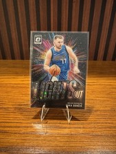 Luka Doncic Lights Out FastBreak 2024 Optic