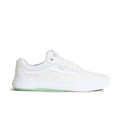 Vans Skate Kyle Walker Wafflecup White Mint Green Skate Shoes VN000DA4D7U Men s