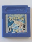 Nintendo Pokémon Blue Cartridge Shell Only. Not Working. Read Description