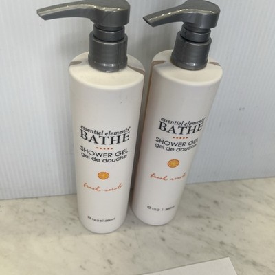 Gilchrist & Soames Essentiel Elements Body Wash Bundle of 2