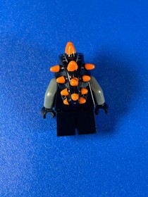 LEGO Ninjago Booster Pack 9556: Bytar - 100% Complete Except no cards