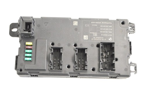 BMW 1 F20 M140i 2017 LHD Hinten REM Karosseriesteuergerät Modul ECU 9329702 1312