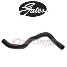 Gates Upper Left Radiator Coolant Hose for 2009 Mazda Tribute 2.5L L4 - wu