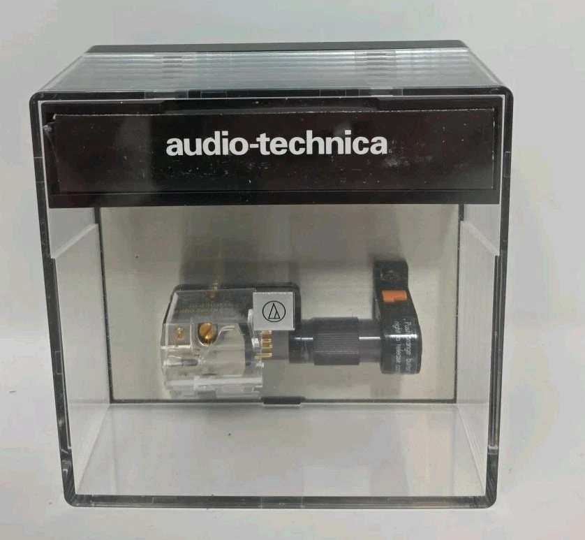 Cápsulas de Audio-Technica | Lafarga & Herranz