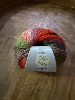 lang yarn mille colori baby 2719