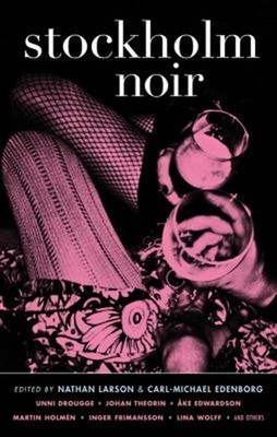 Stockholm Noir Paperback Nathan Larson
