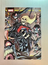 Knull 2026 Topps Chrome Marvel Comics #129