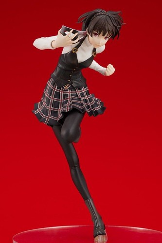 AMAKUNI Persona 5 Royal Makoto Niijima School Uniform Ver. 1/7 Figure Japan
