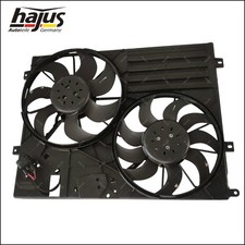 Hajus Lüfter Motorkühlung für VW SHARAN 7N1 7N2 2.0 TDI 7N0121207E
