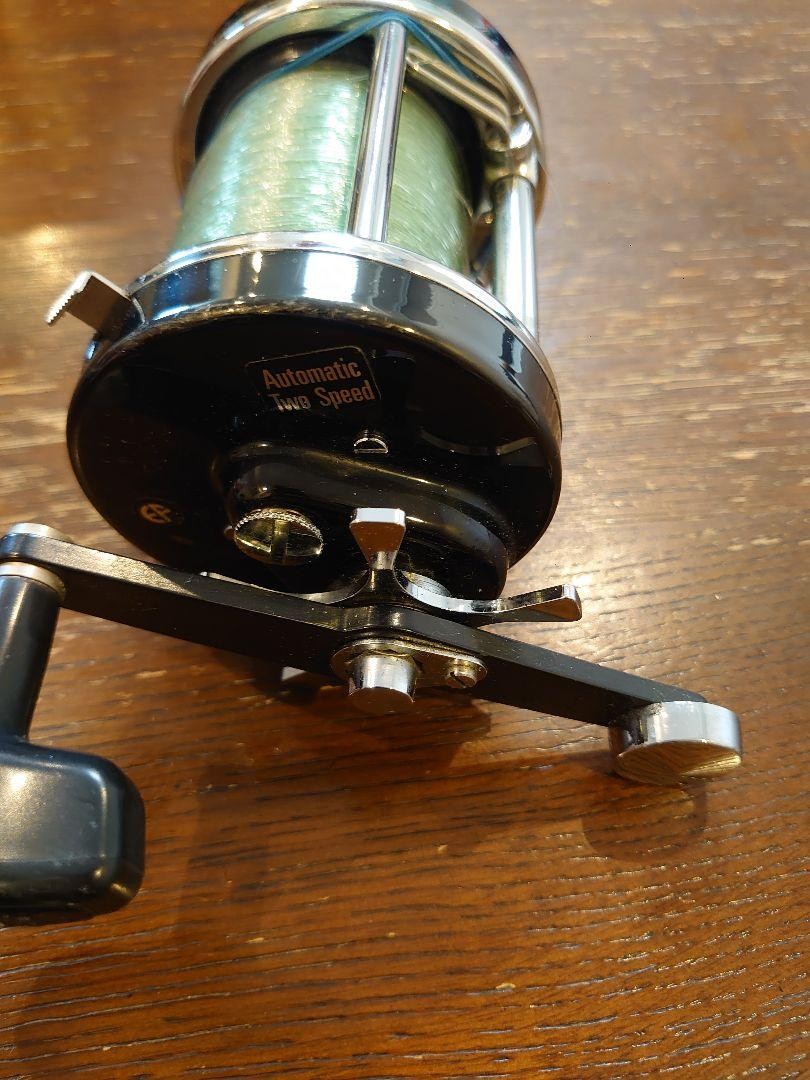 Abu Garcia Automatic Two Speed ベイトリール Abu Garcia Automatic Two Speed ベイトリール リール