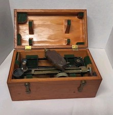 WWII Era Stadimeter U.S. Navy Bu. Ships 1942 Made in USA Schick Incorporated WWII Era Stadimeter U.S. Navy Bu. Ships 1942 Made in USA Schick Incorporated