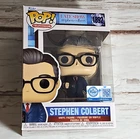 Funko Pop! Television - The Late Show with Stephen Colbert  Vinyl Figure New