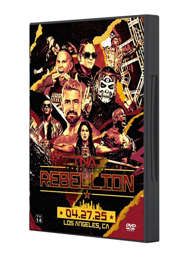 Rebellion 2023 Impact Rebellion Stream Official TNA Impact