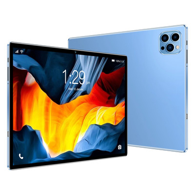 Neu 10,1 Zoll Tablets Octa Core 3G Telefonanruf Dual SIM Dual Kameras 4+64GB Andro