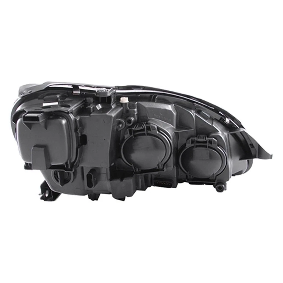 For Mercedes-Benz S430 00-05 Driver & Passenger Side Chrome Projector Headlights Foto 2 de 2